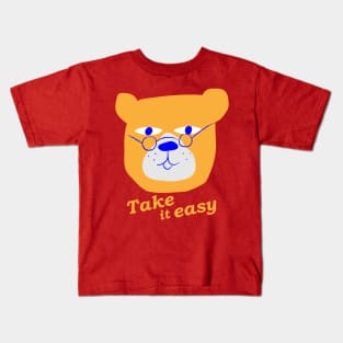 Take It Easy Kids T-Shirt